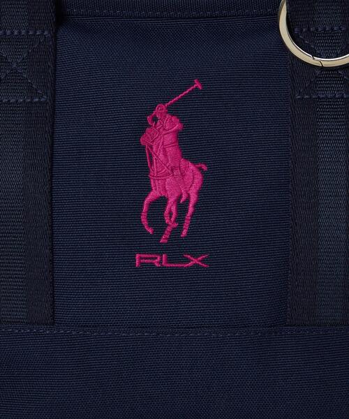 Big Pony ゴルフカートバック RLX ゴルフ Big Pony ゴルフ カート ポーチ レディース : ZOZOTOWN