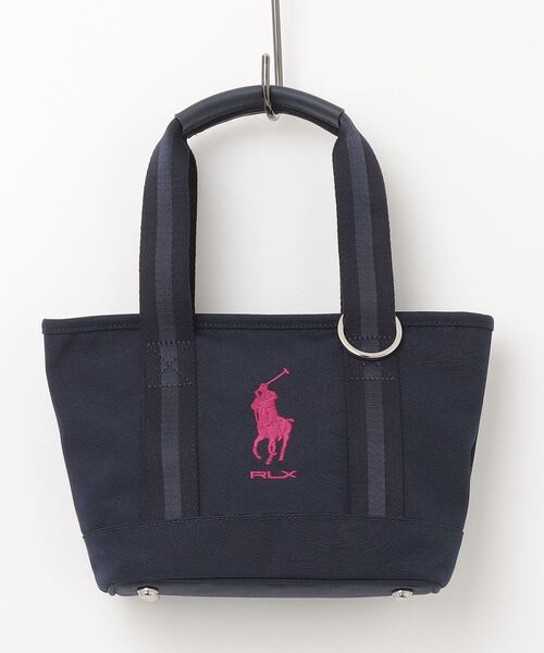 Big Pony ゴルフ カート ポーチ（ゴルフグッズ）｜RLX GOLF（アール