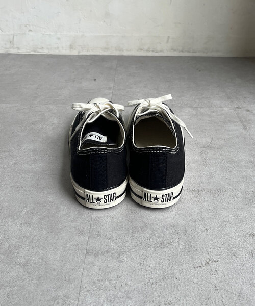 DouDou（ドゥドゥ）の「【CONVERSE/コンバース】ALLSTAR US OX（スニーカー・レディース・ホワイト/ブラック・23.5cm/24cm/24.5cm）」の14枚目の写真