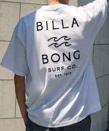 BILLABONG メンズ ONE TIME Tシャツ 【2025年夏モデル】/ビラボンバックプリント半袖Tシャツ