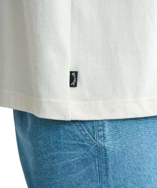 BILLABONG（ビラボン）の「BILLABONG メンズ ONE TIME Tシャツ 【2025年夏モデル】/ビラボンバックプリント半袖Tシャツ（Tシャツ/カットソー・メンズ・ホワイト/ブラック/クリーム・MEDIUM/LARGE/X-LARGE/SMALL）」の11枚目の写真
