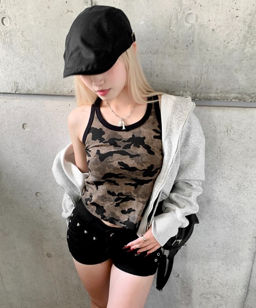 corteiz タンクトップ 迷彩柄 corteiz タンクトップ 迷彩柄 S corteiz タンクトップ 迷彩柄 S
