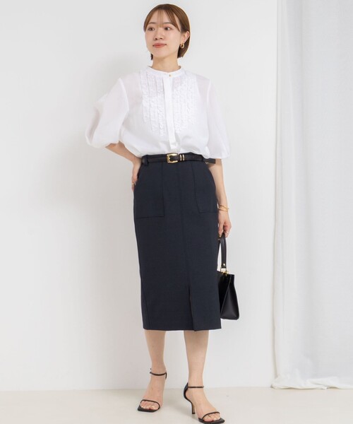 【®︎a⭐︎よろしくお願いします♪】ウォッシャブル セール】ウォッシャブル高機能ドライオックスポケ付きタイト