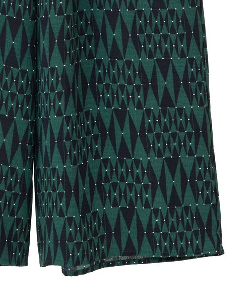 Green　Parks（グリーンパークス）の「柄イージーパンツⅠ(ワイド)（その他パンツ・レディース・オレンジ/グリーン系その他3/グリーン/ブルー・FREE）」の22枚目の写真