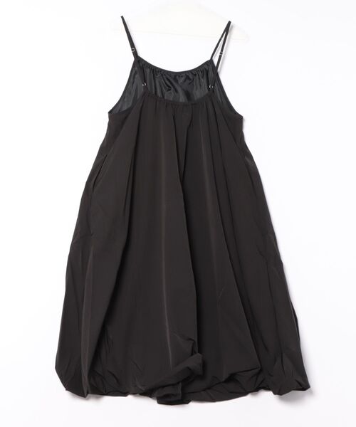 LOWRYS FARM(ローリーズファーム)の「バルーンキャミワンピース 289954(ワンピース・レディース・オフホワイト/ブラック・FREE)」の14枚目の写真