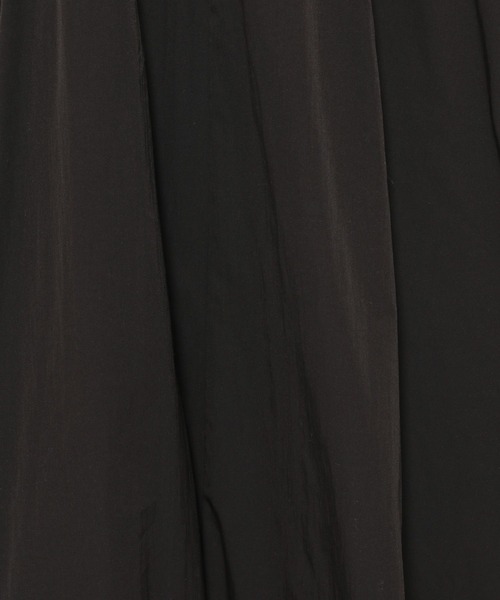 LOWRYS FARM(ローリーズファーム)の「バルーンキャミワンピース 289954(ワンピース・レディース・オフホワイト/ブラック・FREE)」の13枚目の写真