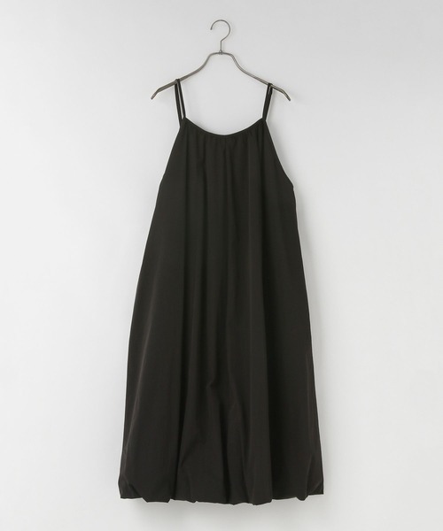 LOWRYS FARM(ローリーズファーム)の「バルーンキャミワンピース 289954(ワンピース・レディース・オフホワイト/ブラック・FREE)」の19枚目の写真