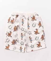 ディズニー トイ・ストーリー メッシュ総柄 ハーフパンツ 0569K (トップス別売)