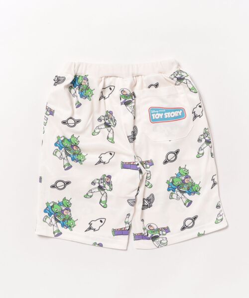 Disney(ディズニー)の「ディズニー トイ・ストーリー メッシュ総柄 ハーフパンツ 0569K (トップス別売)(その他パンツ・キッズ・その他32/その他23・80cm/90cm/100cm/110cm/120cm/130cm/140cm)」の4枚目の写真