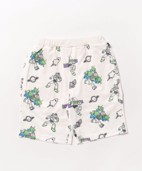 Disney(ディズニー)の「ディズニー トイ・ストーリー メッシュ総柄 ハーフパンツ 0569K (トップス別売)(その他パンツ・キッズ・その他32/その他23・80cm/90cm/100cm/110cm/120cm/130cm/140cm)」の5枚目の写真