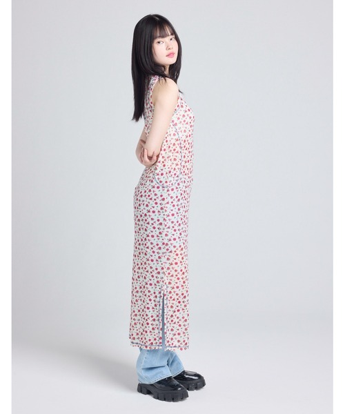 rose tull long tank