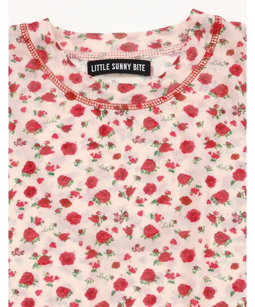 rose tull long tank