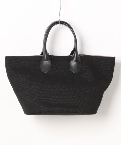 CLEDRAN（クレドラン）の「【軽量 帆布】CL3548 GRAN TOTE マルシェバッグ（トートバッグ・レディース・ナチュラル/ブラック/ベージュ・FREE）」の13枚目の写真