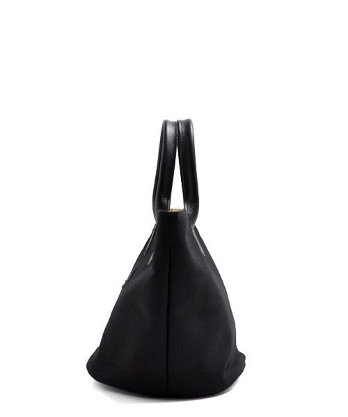 CLEDRAN（クレドラン）の「【軽量 帆布】CL3548 GRAN TOTE マルシェバッグ（トートバッグ・レディース・ナチュラル/ブラック/ベージュ・FREE）」の7枚目の写真