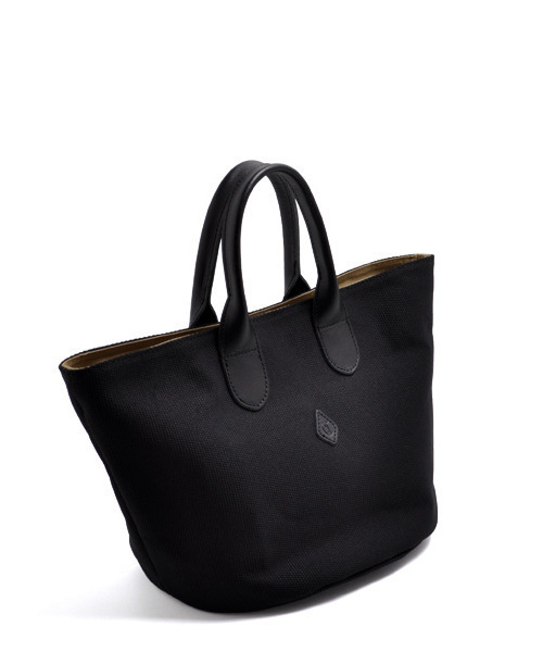 CLEDRAN（クレドラン）の「【軽量 帆布】CL3548 GRAN TOTE マルシェバッグ（トートバッグ・レディース・ナチュラル/ブラック/ベージュ・FREE）」の5枚目の写真