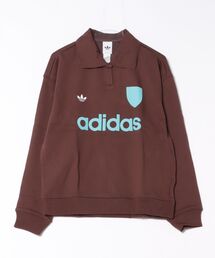 adidas（アディダス）｜スウェット（ブラウン系）一覧 - WEAR