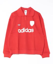 adidas | 【adidas】グラフィック サッカー スウェットシャツ(スウェット)