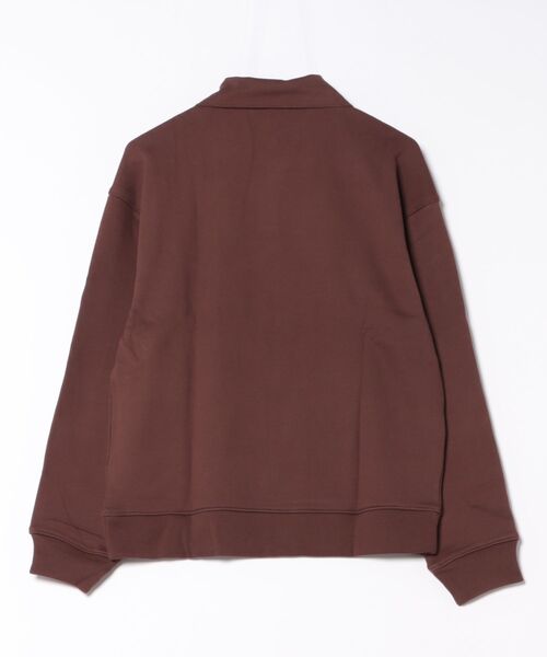 adidas（アディダス）の「【adidas】グラフィック サッカー スウェットシャツ（スウェット・レディース・ブラウン/ブラック/レッド・L/M）」の4枚目の写真