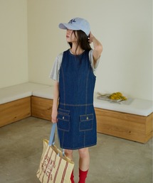 common gull products. | お利巧なデニムワンピース(ワンピース)