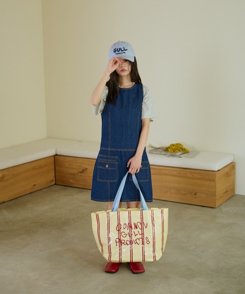 ドルチェ&ガッバーナ　デニムワンピース 新品タグ付☆ D&G ドルチェアンドガッバーナ デニム ワンピース