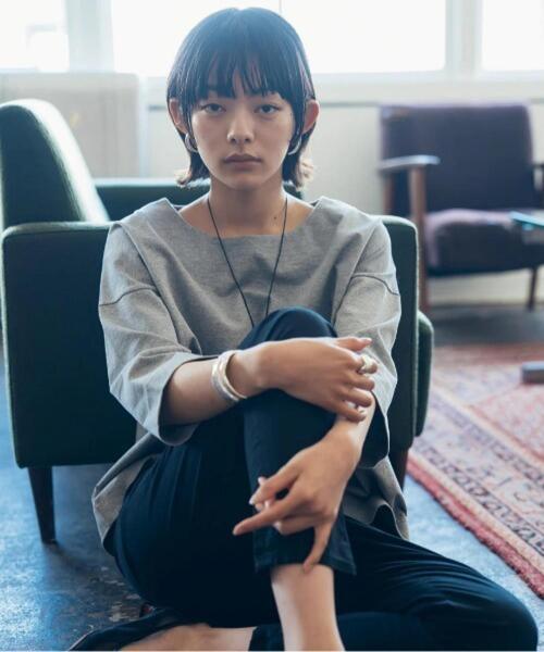 Nothing And Others(ナッシングアンドアザーズ)の「Nothing And Others/ナッシングアンドアザーズ/New Wave Bangle(バングル/リストバンド・レディース・シルバー・F)」の5枚目の写真