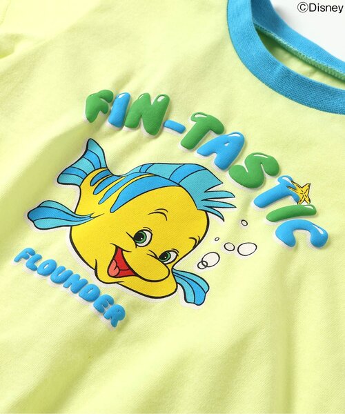 フランダー セバスチャン 限定レア リトルマーメイド Little Mermaid 