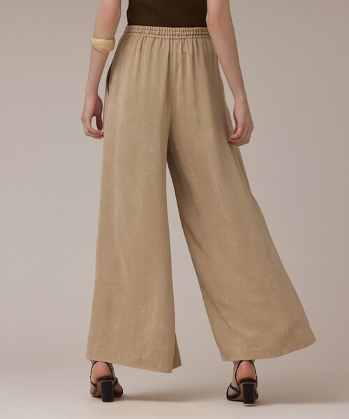 フィブリルイージーパンツ（その他パンツ）｜GRACE CONTINENTAL