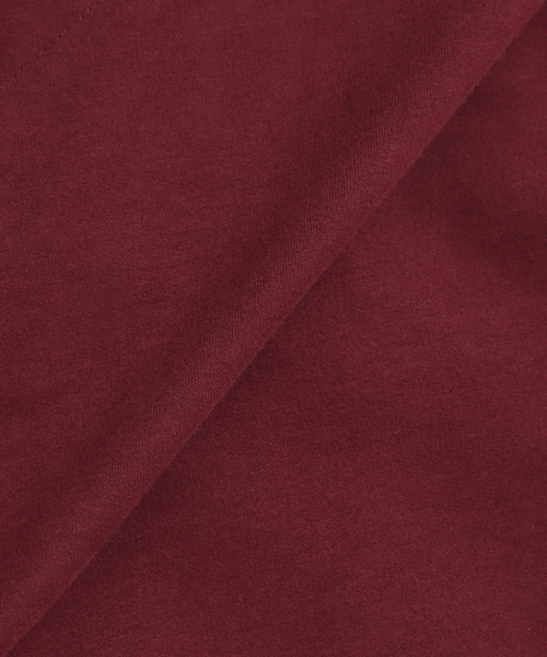 B.C STOCK(ベーセーストック)の「【Deux Allures/ドゥ アリュール】ダブルカラースウェットシャツ(スウェット・メンズ・ボルドー/チャコールグレー/ネイビー・FREE)」の19枚目の写真