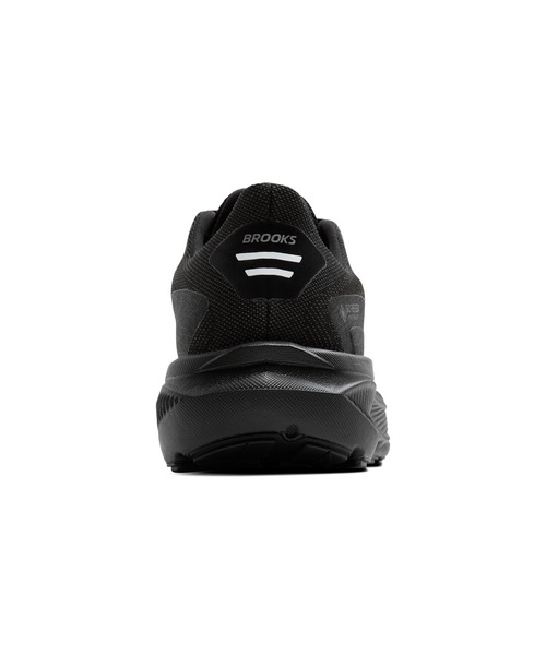 BROOKS(ブルックス)の「BROOKS/Ghost17 GTX/ゴースト17/ゴアテックス/防水(スニーカー・レディース・ブラック・24.5cm/25.0cm/24.0cm/23.5cm/23.0cm/22.5cm)」の9枚目の写真