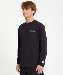 VOLCOM({R)́yVOLCOM/{RzPistol Surf rashguard/S|CgUVPAbVK[h()(bVK[h)