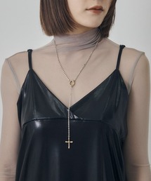 SETUP7（セットアップセブン）の「【GOLDY】アンティーク風チェーン　ネックレス　3250808（ネックレス）」