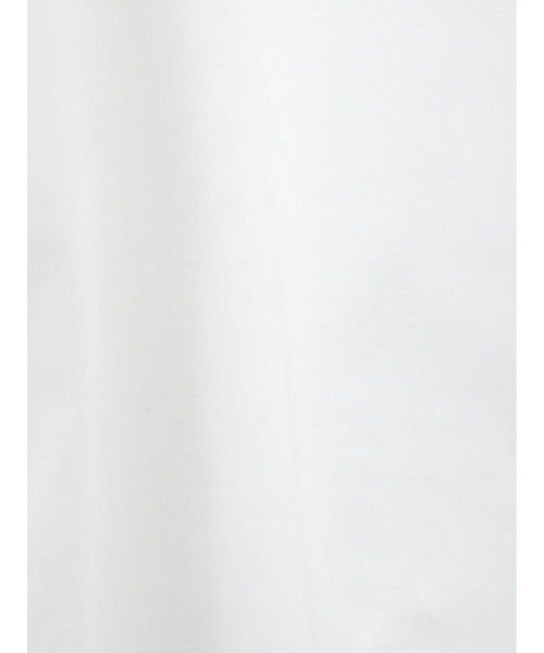 HER.（ハー）の「オーバーサイズドＴシャツ（Tシャツ/カットソー・レディース・オフホワイト/ブラック・フリー）」の20枚目の写真