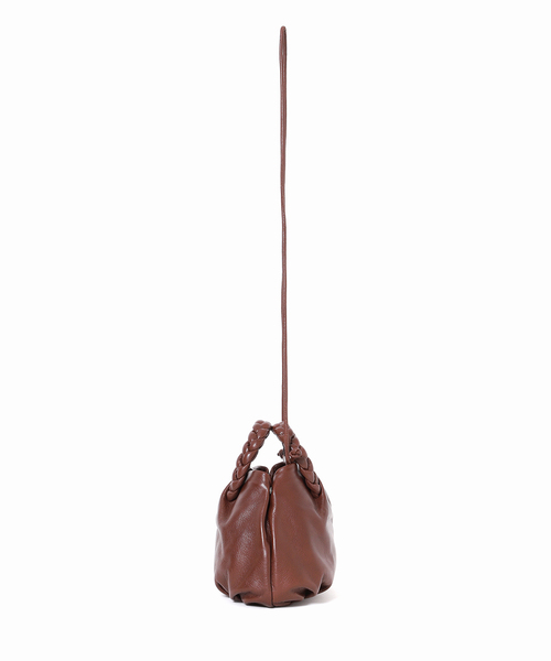 新品　セオリーリュクスHEREU ムートンショルダーバック New In Bags – Hereu Studio