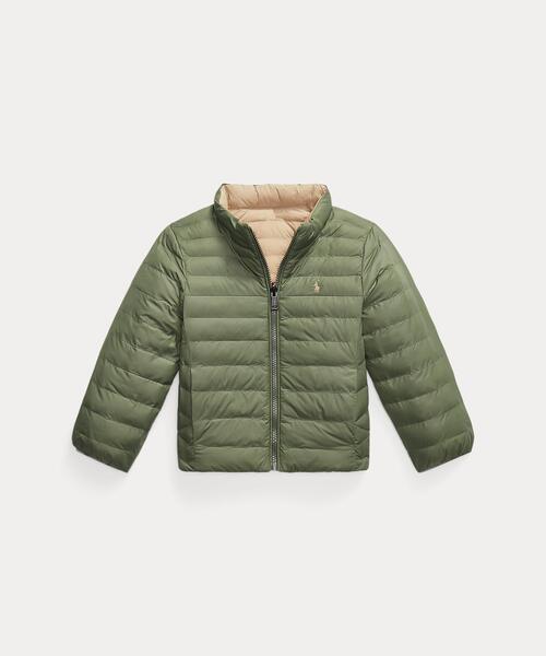 カワウソ　ラルフローレン　ポニー刺繍ロゴ入　コーデュロイジャケット　L POLO RALPH LAUREN CHILDRENSWEAR（ポロ ラルフ ローレン