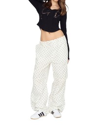 SUMMER TIME PARACHUTE PANTS