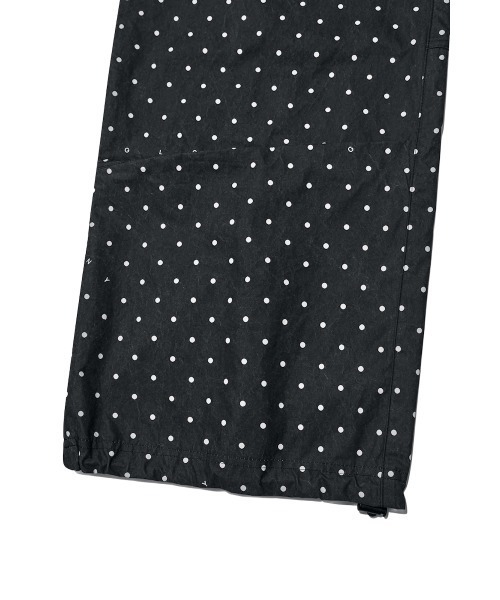 GLOWNY(グロウニ―)の「SUMMER TIME PARACHUTE PANTS(その他パンツ・レディース・ブラック/ホワイト系その他/ホワイト・SMALL/LARGE/MEDIUM)」の19枚目の写真