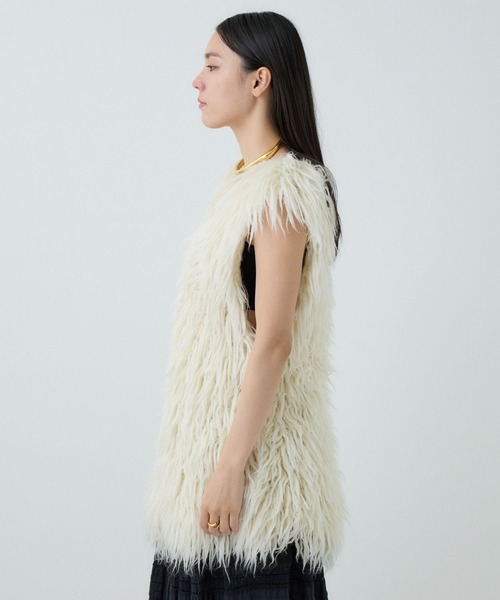 Chaos(カオス)/ ホワイトイエティーベスト（ベスト）｜Chaos（カオス