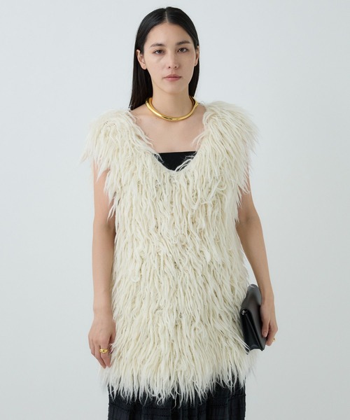 Chaos(カオス)/ ホワイトイエティーベスト（ベスト）｜Chaos（カオス