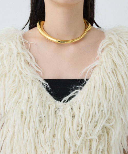 Chaos(カオス)の「Chaos(カオス)/ ホワイトイエティーベスト(ベスト・レディース・ホワイト系その他・FREE)」の16枚目の写真