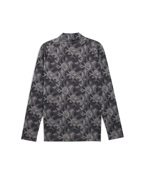 PUMA（プーマ）の「PUMA プーマ メンズ 2025-26 マンチェスターシティ FC プレマッチ クォーター（Tシャツ/カットソー・メンズ・ブラック/グリーン系その他7/グリーン系その他6・LARGE/MEDIUM/SMALL/X-LARGE/X-SMALL）」の9枚目の写真