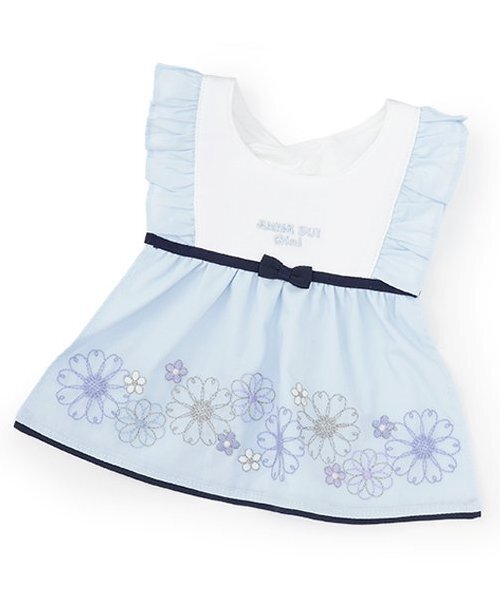 セール】お花刺しゅうスタイ（その他ベビー用品）｜ANNA SUI mini