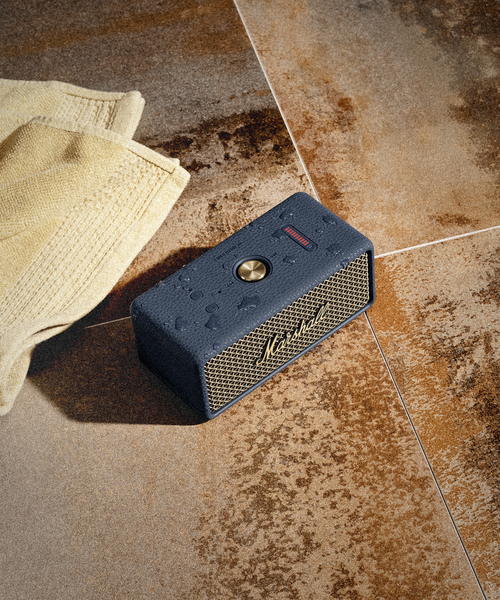 ☆【Marshall/マーシャル】EMBERTON3 BLUE スピーカー（生活家電