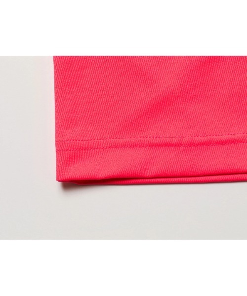 DEVEREUX GOLF（デヴァローゴルフ）の「Cash Bets Only 2 Mock Neck Tee（Tシャツ/カットソー・メンズ・イエロー/ピンク/ホワイト・MEDIUM/SMALL/LARGE）」の13枚目の写真