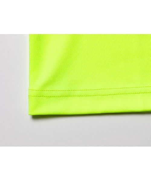 DEVEREUX GOLF（デヴァローゴルフ）の「Cash Bets Only 2 Mock Neck Tee（Tシャツ/カットソー・メンズ・イエロー/ピンク/ホワイト・MEDIUM/SMALL/LARGE）」の18枚目の写真