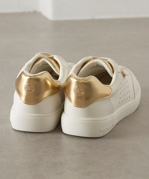 MICHAEL KORS（マイケルコース）の「【MICHAEL KORS】Jem Scotty MK02284102（スニーカー・レディース・ホワイト系その他2/ホワイト系1・23.5cm/23cm/22.5cm）」の4枚目の写真