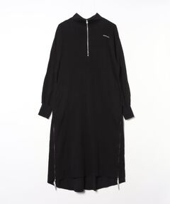 YOHEI OHNO バックトランスフォームドレス サイズ36 黒 YOHEI OHNO/ヨウヘイオオノ】バッグトランスフォームドレス