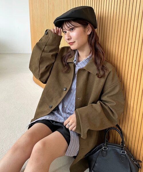 ハンチングCAP（ハンチング/ベレー帽）｜DISCOAT（ディスコート）の