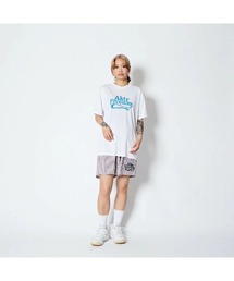 AKTR FREEDOM LOGO SPORTS TEE(アクター フリーダム ロゴ スポーツティー)