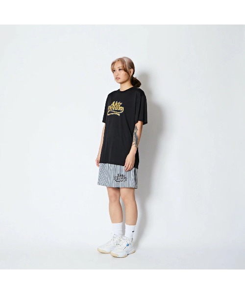 AKTR(アクター)の「AKTR FREEDOM LOGO SPORTS TEE(アクター フリーダム ロゴ スポーツティー)(Tシャツ/カットソー・メンズ・ブラック系/ホワイト系・MEDIUM/LARGE/X-LARGE/XX-LARGE)」の16枚目の写真