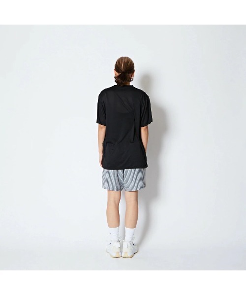 AKTR(アクター)の「AKTR FREEDOM LOGO SPORTS TEE(アクター フリーダム ロゴ スポーツティー)(Tシャツ/カットソー・メンズ・ブラック系/ホワイト系・MEDIUM/LARGE/X-LARGE/XX-LARGE)」の17枚目の写真